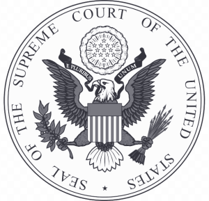 Seal of the Court of the United States - Dughi, Hewit & Domalewski offers criminal defense attorney near me, divorce and family law attorney near me in Hillside Township NJ, Linden NJ, and Roselle NJ